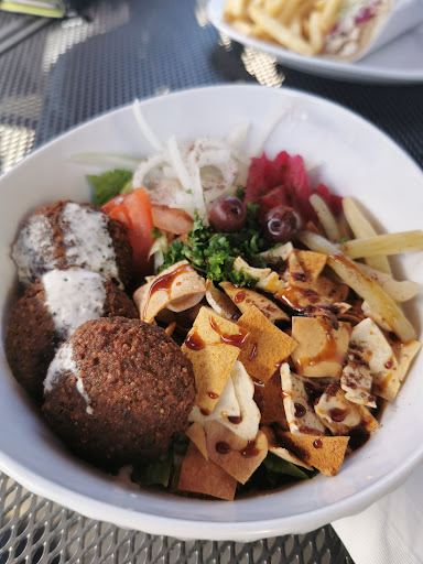 Photo of Byblos Restaurant & Bar - 215 Queen St, Fredericton, NB E3B 0Y2