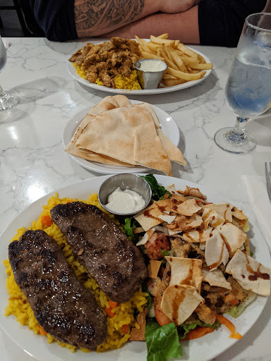 Photo of Byblos Restaurant & Bar - 215 Queen St, Fredericton, NB E3B 0Y2