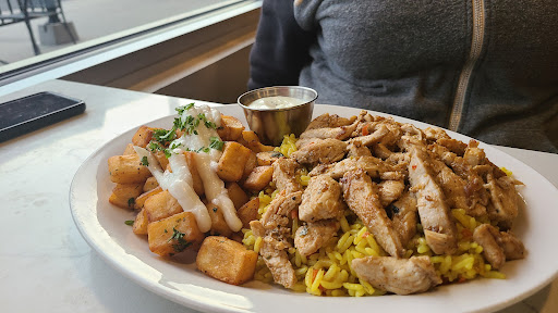 Photo of Byblos Restaurant & Bar - 215 Queen St, Fredericton, NB E3B 0Y2