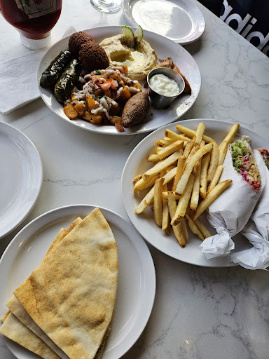 Photo of Byblos Restaurant & Bar - 215 Queen St, Fredericton, NB E3B 0Y2