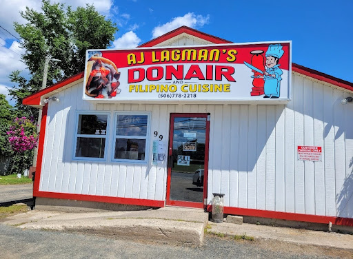 Photo of AJ Lagman Donair and Filipino Cuisine - 99 University Ave, Miramichi, NB E1N 2V6