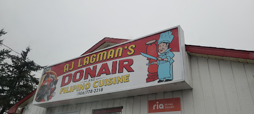 Photo of AJ Lagman Donair and Filipino Cuisine - 99 University Ave, Miramichi, NB E1N 2V6