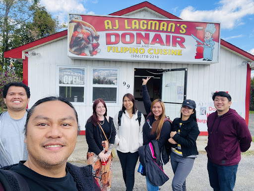 Photo of AJ Lagman Donair and Filipino Cuisine - 99 University Ave, Miramichi, NB E1N 2V6