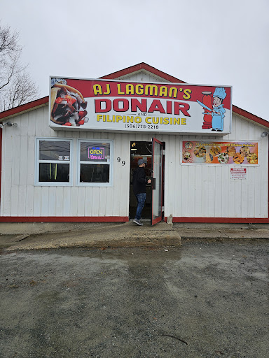 Photo of AJ Lagman Donair and Filipino Cuisine - 99 University Ave, Miramichi, NB E1N 2V6