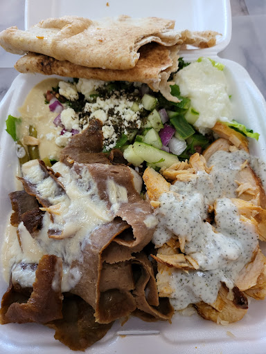 Photo of Fahda's Pita Wrap - Street, 981 Main St #1025Main, Moncton, NB E1C 1G9