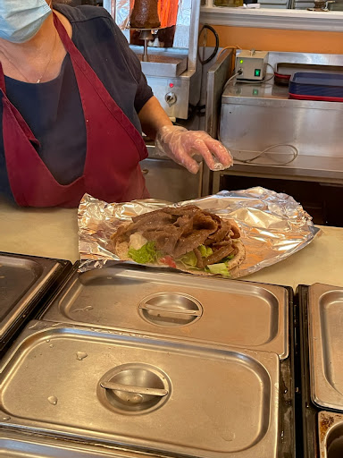 Photo of Fahda's Pita Wrap - Street, 981 Main St #1025Main, Moncton, NB E1C 1G9