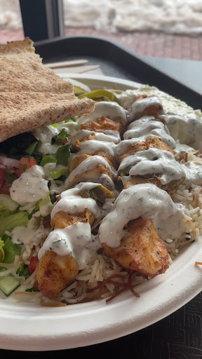 Photo of Fahda's Pita Wrap - Street, 981 Main St #1025Main, Moncton, NB E1C 1G9