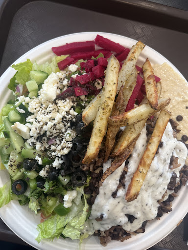 Photo of Fahda's Pita Wrap - Street, 981 Main St #1025Main, Moncton, NB E1C 1G9