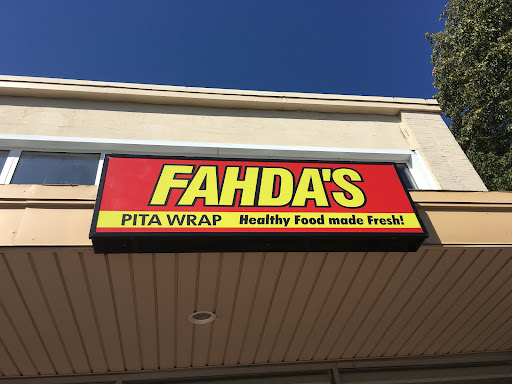 Photo of Fahda's Pita Wrap - Street, 981 Main St #1025Main, Moncton, NB E1C 1G9