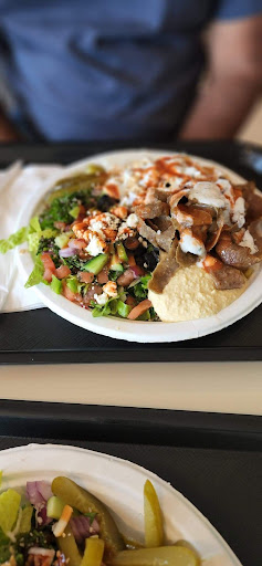 Photo of Fahda's Pita Wrap - Street, 981 Main St #1025Main, Moncton, NB E1C 1G9