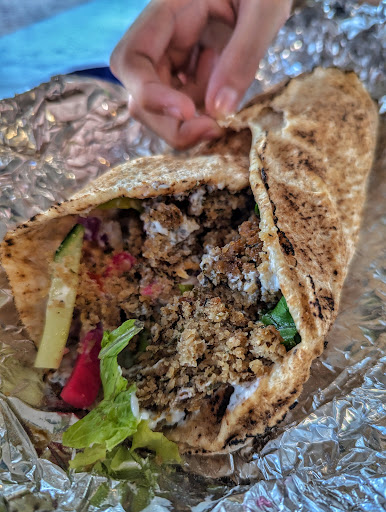 Photo of Fahda's Pita Wrap - Street, 981 Main St #1025Main, Moncton, NB E1C 1G9