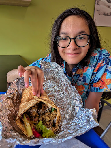 Photo of Fahda's Pita Wrap - Street, 981 Main St #1025Main, Moncton, NB E1C 1G9
