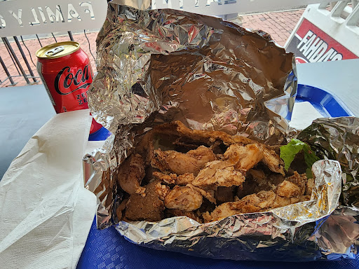 Photo of Fahda's Pita Wrap - Street, 981 Main St #1025Main, Moncton, NB E1C 1G9