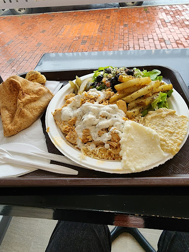 Photo of Fahda's Pita Wrap - Street, 981 Main St #1025Main, Moncton, NB E1C 1G9