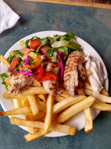 Photo of Shaddy's Restaurant - 144 Great George St, Charlottetown, PE C1A 4K6