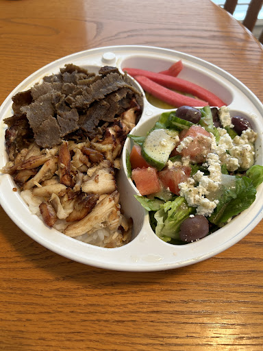 Photo of Mezza Lebanese Kitchen - 9 Kinlock Rd, Stratford, PE C1B 1L8