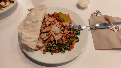 Photo of Mezza Lebanese Kitchen - 9 Kinlock Rd, Stratford, PE C1B 1L8