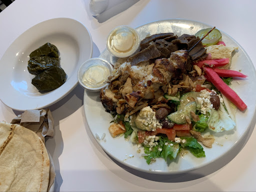 Photo of Mezza Lebanese Kitchen - 9 Kinlock Rd, Stratford, PE C1B 1L8
