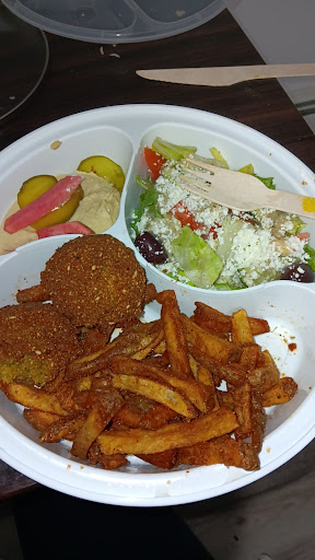 Photo of Mezza Lebanese Kitchen - 9 Kinlock Rd, Stratford, PE C1B 1L8