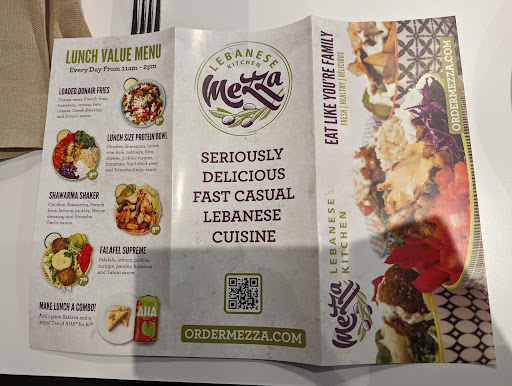 Photo of Mezza Lebanese Kitchen - 9 Kinlock Rd, Stratford, PE C1B 1L8