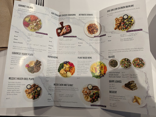 Photo of Mezza Lebanese Kitchen - 9 Kinlock Rd, Stratford, PE C1B 1L8