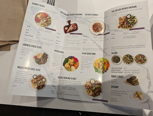 Photo of Mezza Lebanese Kitchen - 9 Kinlock Rd, Stratford, PE C1B 1L8