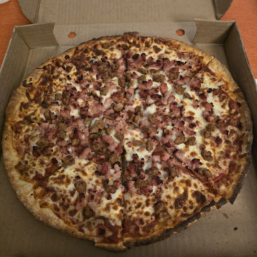 Photo of Jack's Pizza & Donair - 101 Rue Sunset, Dieppe, NB E1A 1T4