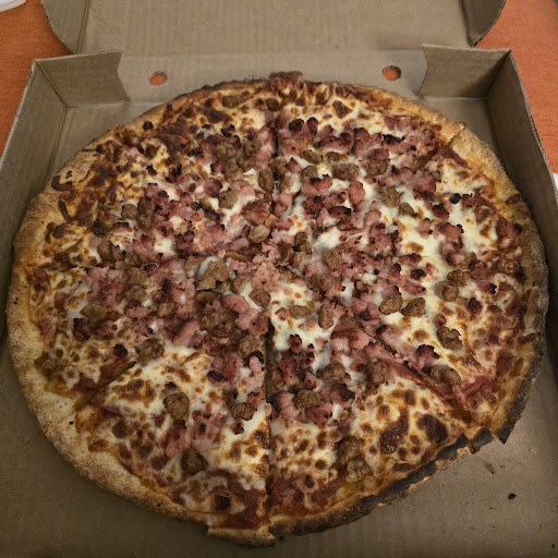 Photo of Jack's Pizza & Donair - 101 Rue Sunset, Dieppe, NB E1A 1T4