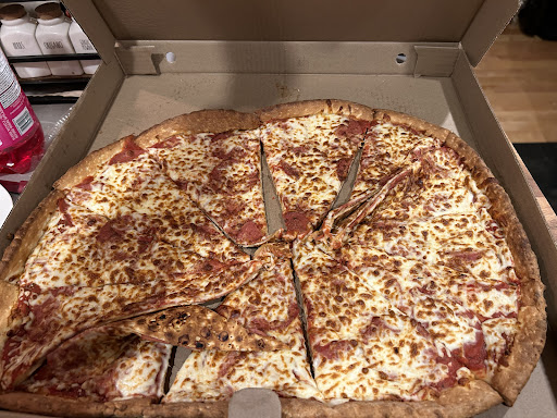 Photo of Jack's Pizza & Donair - 101 Rue Sunset, Dieppe, NB E1A 1T4