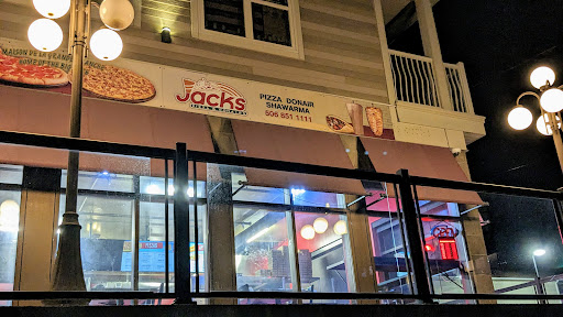 Photo of Jack's Pizza & Donair - 101 Rue Sunset, Dieppe, NB E1A 1T4