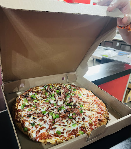 Photo of Jack's Pizza & Donair - 101 Rue Sunset, Dieppe, NB E1A 1T4