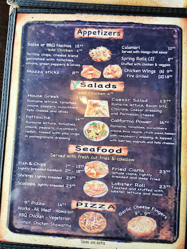 Photo of La Vida Resto-Bar - 1127 Main St, Moncton, NB E1C 1H6