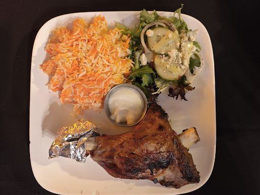 Photo of Tabali Grillz - 40 Queen St, Charlottetown, PE C1A 4A3
