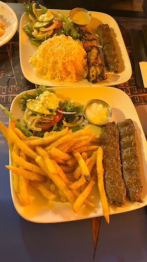 Photo of Tabali Grillz - 40 Queen St, Charlottetown, PE C1A 4A3