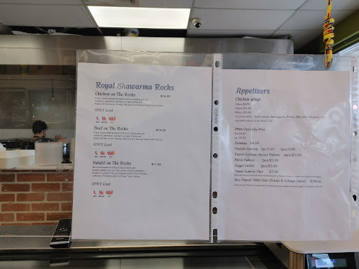 Photo of Royal Shawarma House - 421 University Ave, Charlottetown, PE C1A 4N7