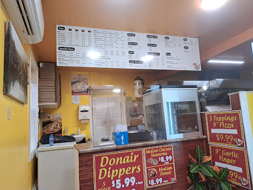 Photo of Bob's Pizza and Shawarma - 42 Albion St, Amherst, NS B4H 2V5