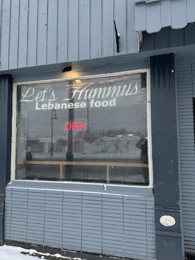 Photo of Let's Hummus - 44 Water St, Saint John, NB E2L 1J9