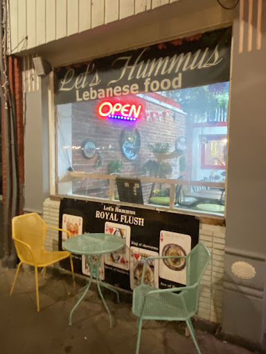 Photo of Let's Hummus - 44 Water St, Saint John, NB E2L 1J9
