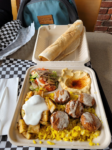 Photo of Let's Hummus - 44 Water St, Saint John, NB E2L 1J9