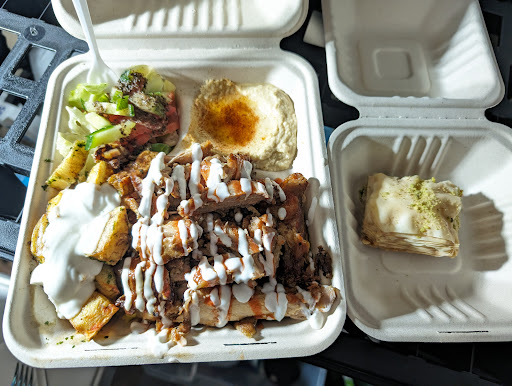 Photo of Let's Hummus - 44 Water St, Saint John, NB E2L 1J9