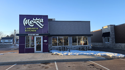 Photo of Mezza Lebanese Kitchen - 104 Morton Ave, Moncton, NB E1A 9W2