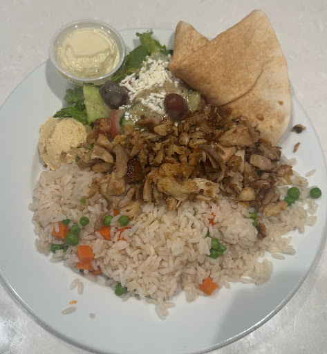 Photo of Mezza Lebanese Kitchen - 104 Morton Ave, Moncton, NB E1A 9W2