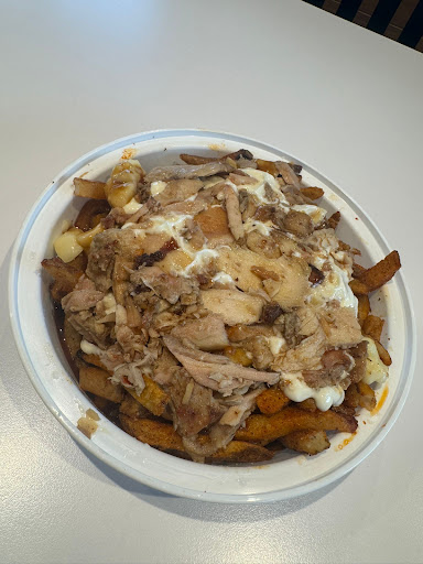 Photo of Mezza Lebanese Kitchen - 104 Morton Ave, Moncton, NB E1A 9W2