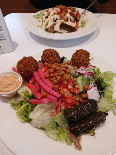 Photo of Mezza Lebanese Kitchen - 104 Morton Ave, Moncton, NB E1A 9W2