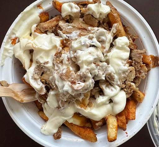 Photo of Mezza Lebanese Kitchen - 104 Morton Ave, Moncton, NB E1A 9W2