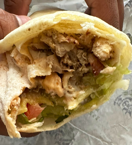 Photo of Mezza Lebanese Kitchen - 104 Morton Ave, Moncton, NB E1A 9W2