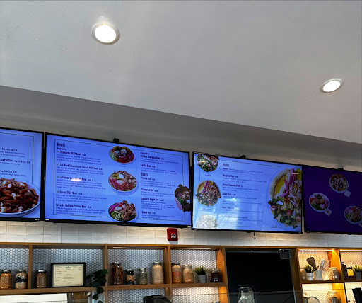 Photo of Mezza Lebanese Kitchen - 104 Morton Ave, Moncton, NB E1A 9W2