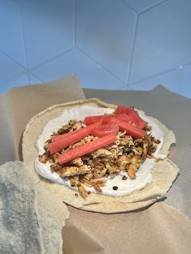 Photo of Mezza Lebanese Kitchen - 104 Morton Ave, Moncton, NB E1A 9W2