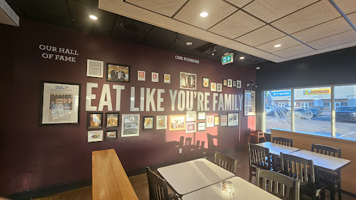 Photo of Mezza Lebanese Kitchen - 104 Morton Ave, Moncton, NB E1A 9W2
