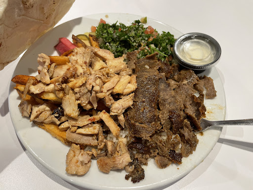Photo of Mezza Lebanese Kitchen - 104 Morton Ave, Moncton, NB E1A 9W2